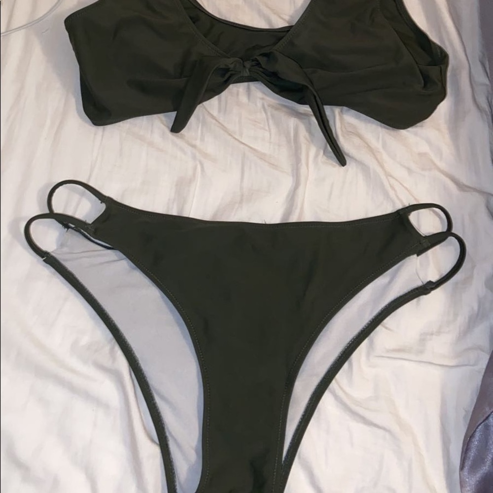Never warn  bikini
